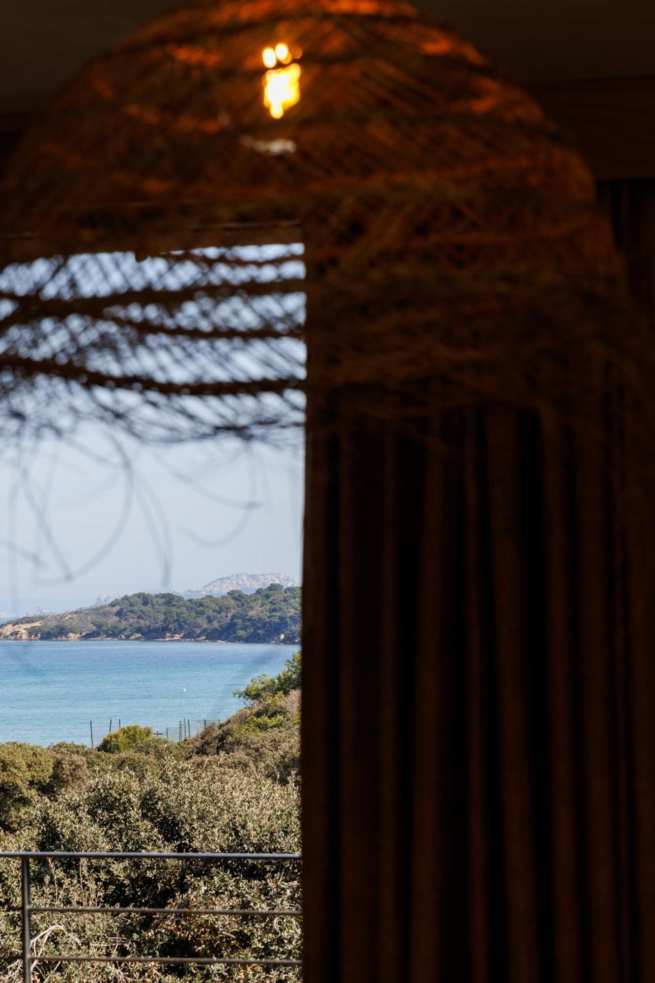 Le Domaine De La Mer - Beach Hotel Nature&Authenticite Hyeres Exterior photo